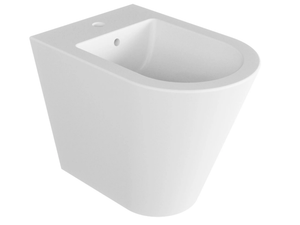 FORMA - Floor mounted ceramic bidet _ Azzurra Ceramica